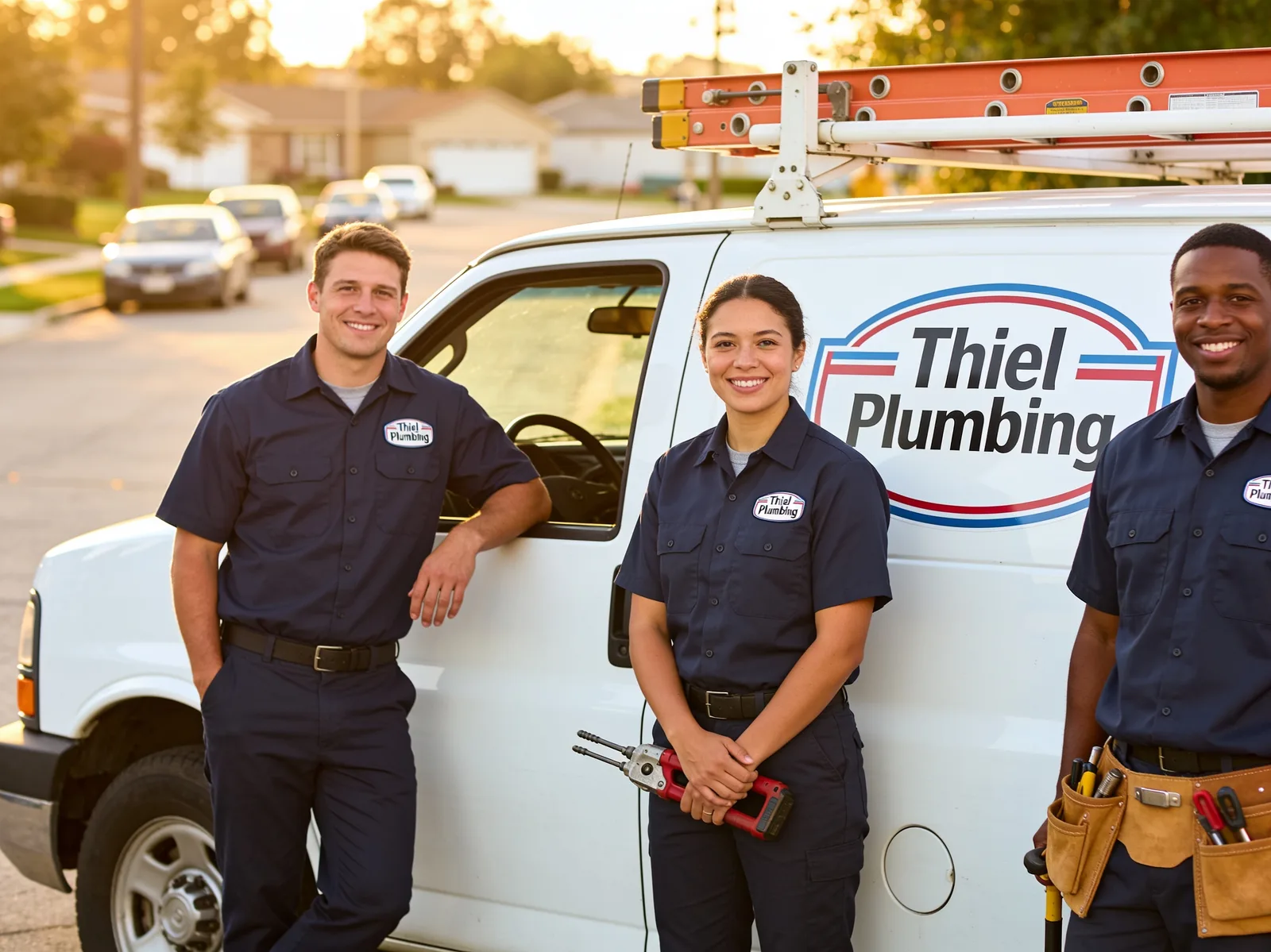 Plumber company in El Nido, CA